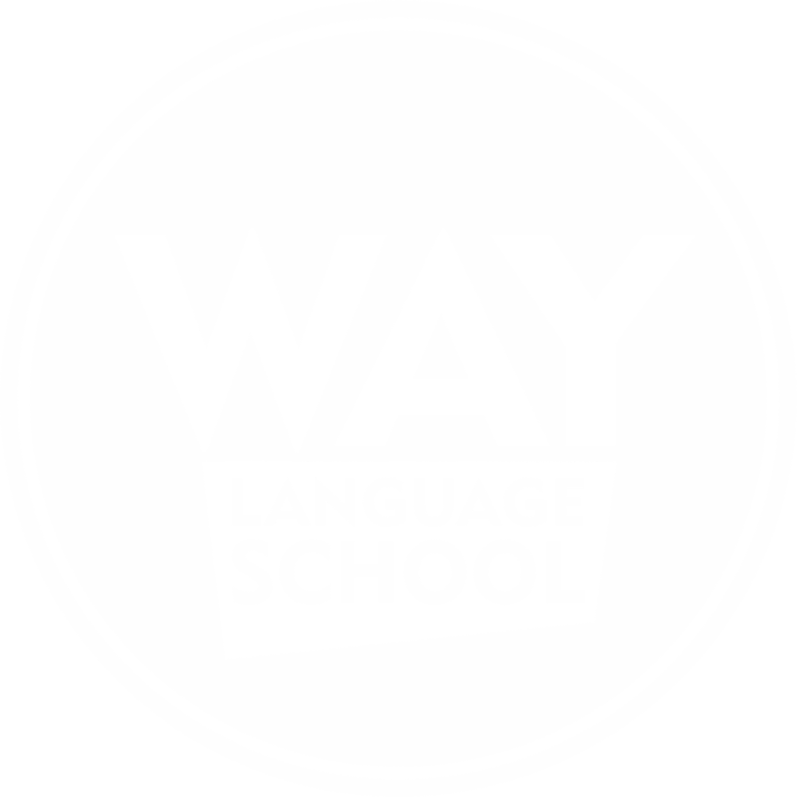 WAY Language School logo